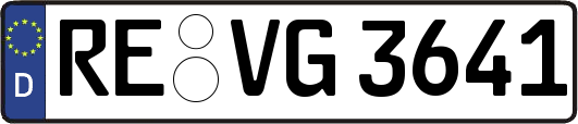 RE-VG3641