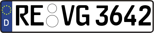 RE-VG3642