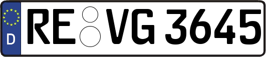 RE-VG3645