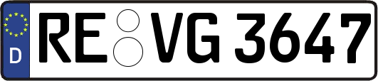 RE-VG3647