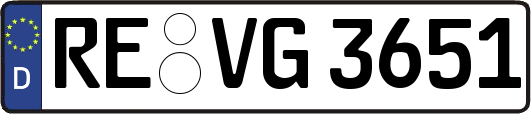 RE-VG3651