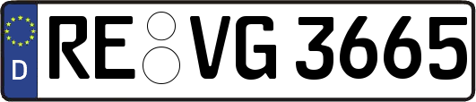 RE-VG3665
