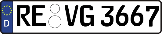 RE-VG3667