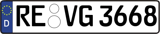RE-VG3668