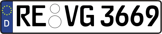 RE-VG3669