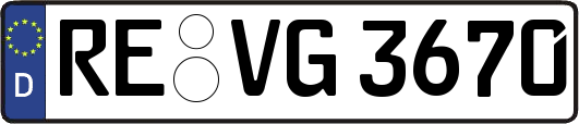RE-VG3670