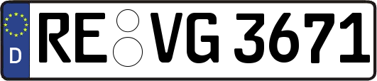 RE-VG3671