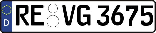 RE-VG3675