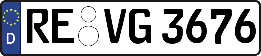 RE-VG3676