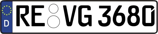 RE-VG3680