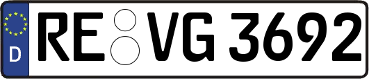 RE-VG3692