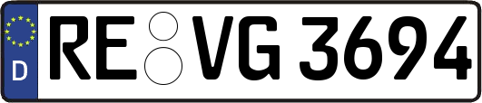RE-VG3694