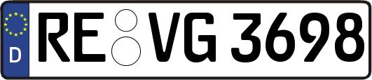 RE-VG3698