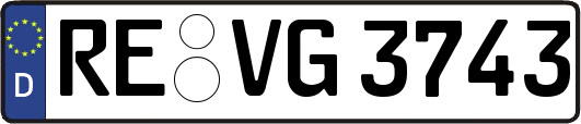 RE-VG3743