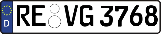 RE-VG3768
