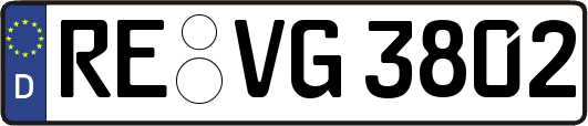 RE-VG3802