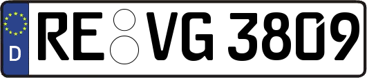 RE-VG3809