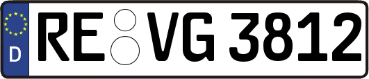 RE-VG3812
