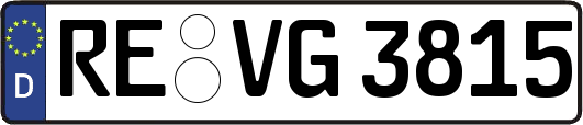 RE-VG3815