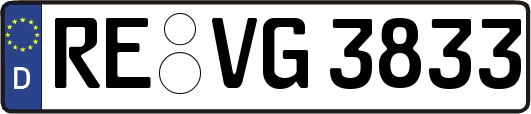 RE-VG3833
