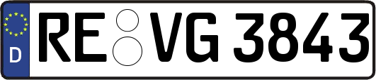 RE-VG3843