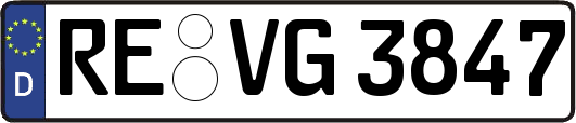 RE-VG3847