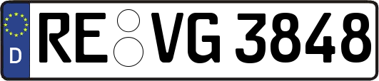 RE-VG3848