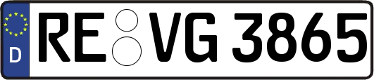 RE-VG3865