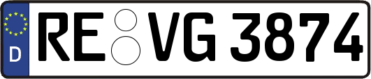 RE-VG3874