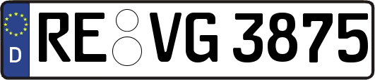 RE-VG3875