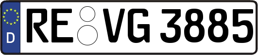 RE-VG3885