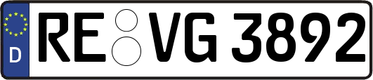 RE-VG3892