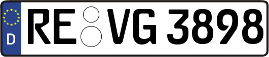 RE-VG3898