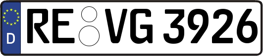 RE-VG3926