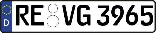 RE-VG3965