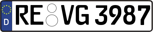 RE-VG3987