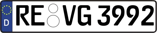 RE-VG3992