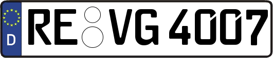 RE-VG4007