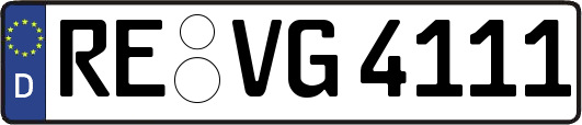 RE-VG4111