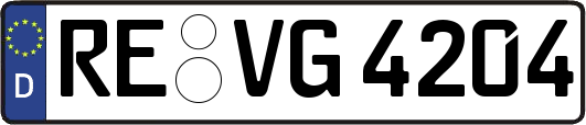 RE-VG4204
