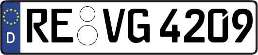 RE-VG4209