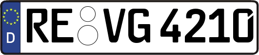 RE-VG4210