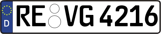 RE-VG4216