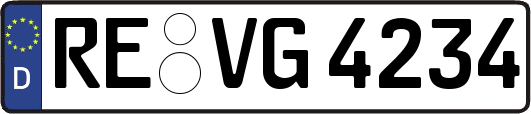 RE-VG4234