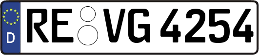 RE-VG4254