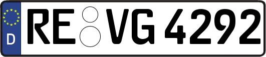 RE-VG4292