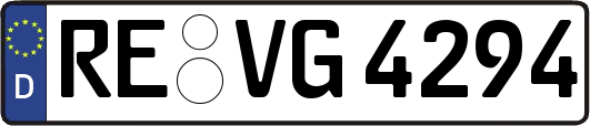 RE-VG4294