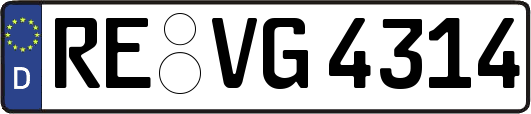 RE-VG4314
