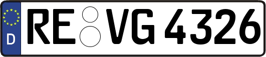 RE-VG4326