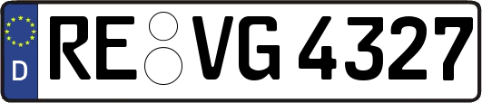RE-VG4327